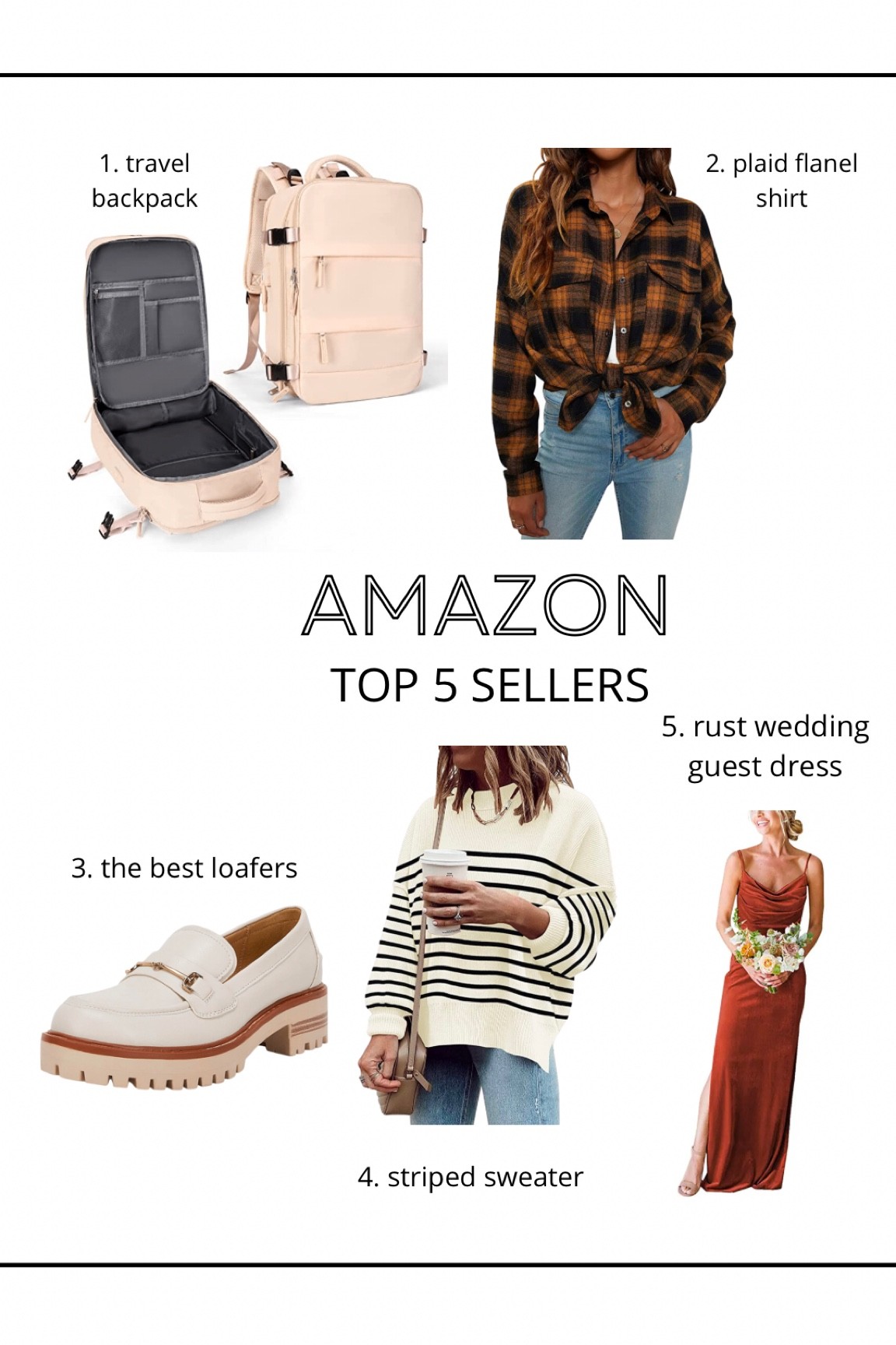 Amazon top sellers

#LTKunder50 #LTKsalealert #LTKSeasonal