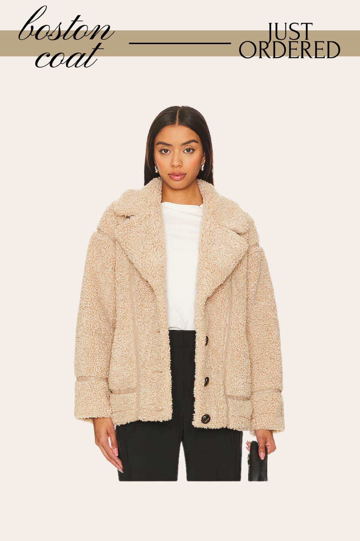 ordered this for our upcoming Boston trip 
order size XS
#coldweathertrip #wintertrip #wintercoat #winterjacket #coldweatheroutfit #ootd #ootn #bostonoutfit 

#LTKwedding #LTKsalealert #LTKtravel