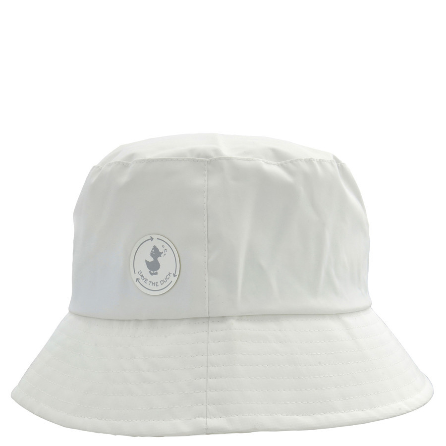 Save The Duck Logo Patch Wren Bucket Hat, Size Medium | Jomashop.com & JomaDeals.com
