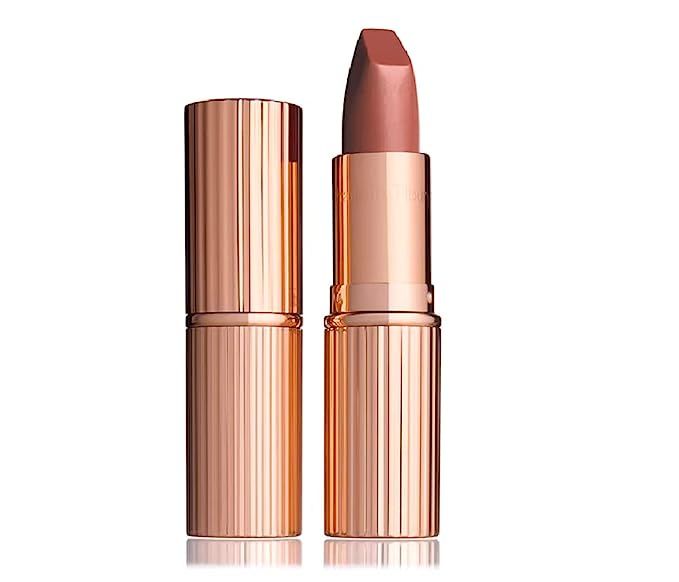 Charlotte Tilbury Matte Revolution Luminous Modern-Matte Lipstick - Very Victoria | Amazon (US)