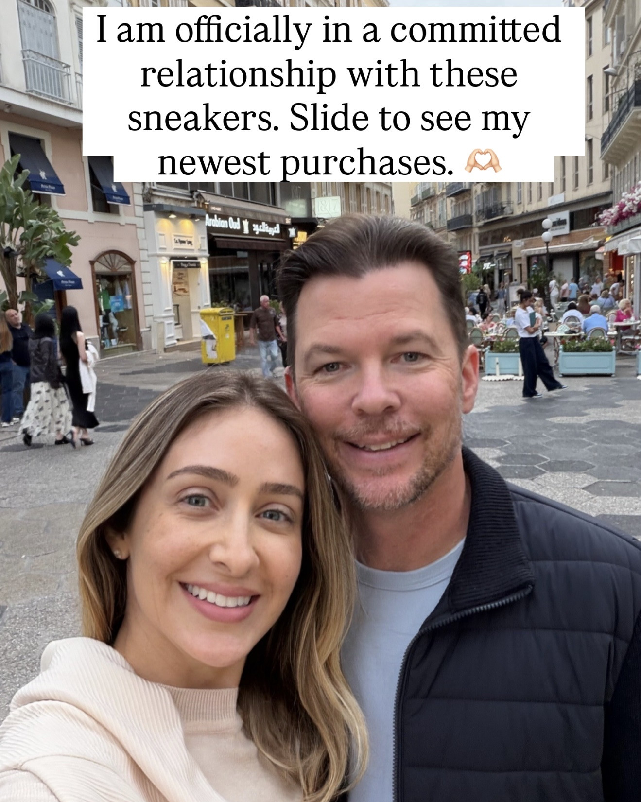 Latest purchases that I am loving and also excited to receive them . These mule sneakers are so good! I love how they look and how this neutral color goes with everything. They run tts. 
My newest white bag is stunning!! It’s definitely a staple bag.
.

#LTKOver40 #LTKSeasonal #LTKTravel