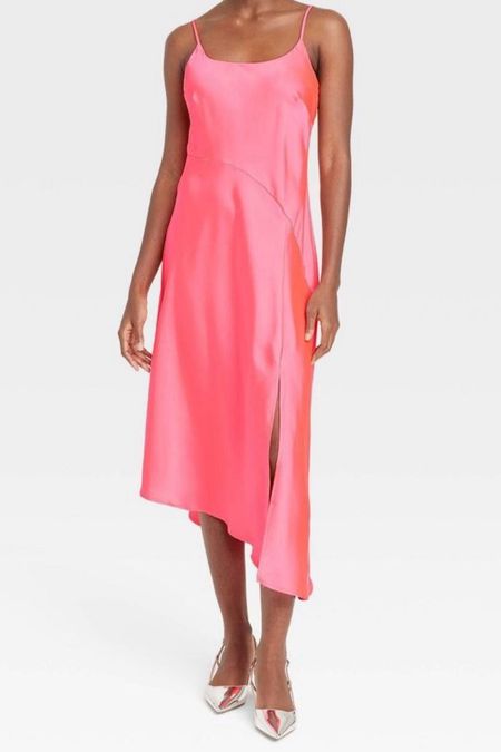 Pink dress 


#LTKstyletip #LTKsummer #LTKtravel