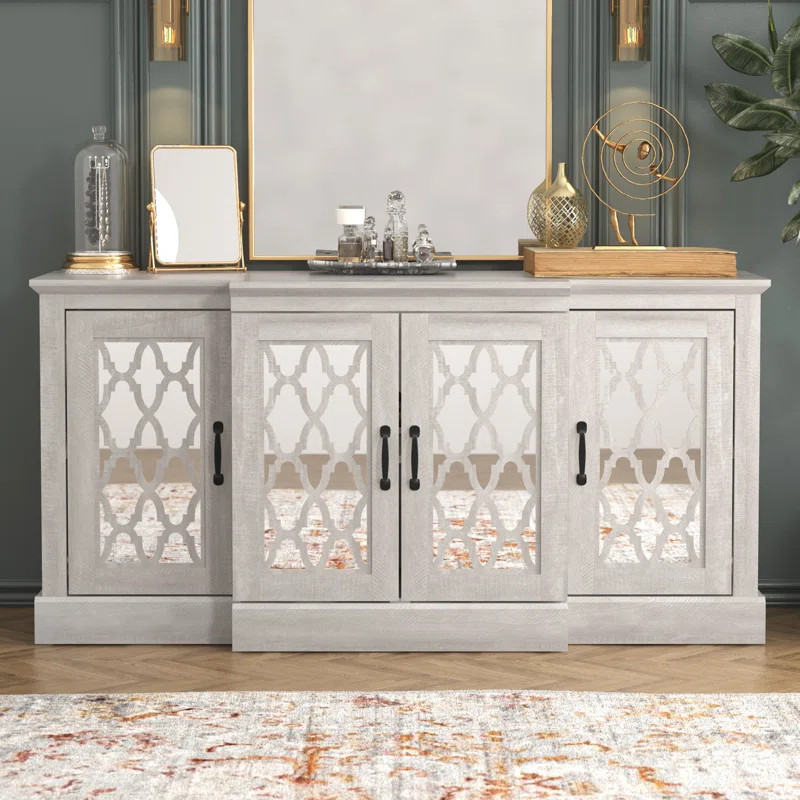Abbie-May Wide Accent Sideboard | Wayfair North America