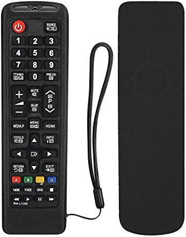 Silicone Remote Control Case for Samsung TV Remote BN59-01199F AA59-00666A AA59-00741A BN59-01315... | Amazon (CA)