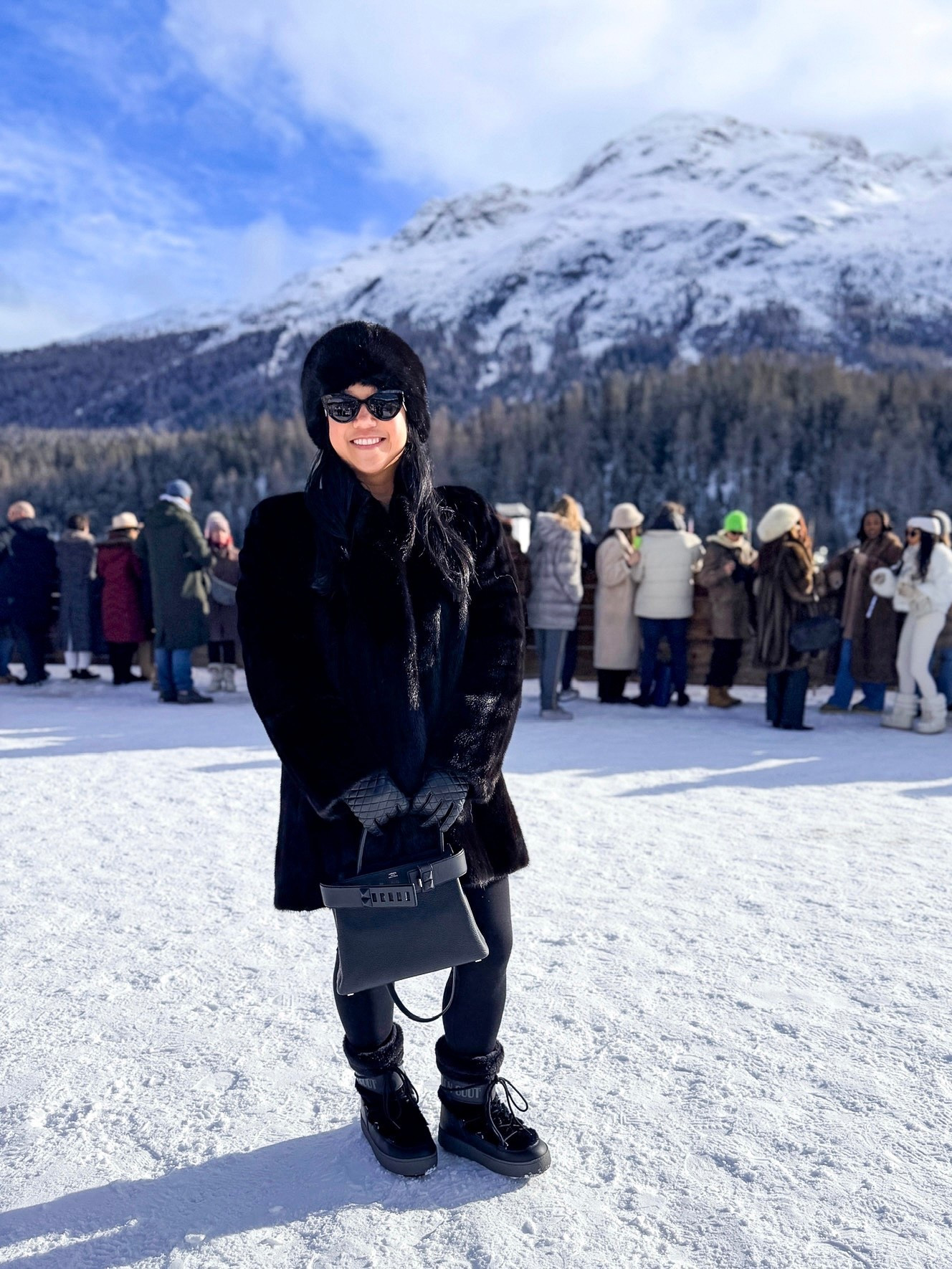 Winter fit in St. Moritz ❄️ 

#LTKPetite #LTKSeasonal #LTKootd