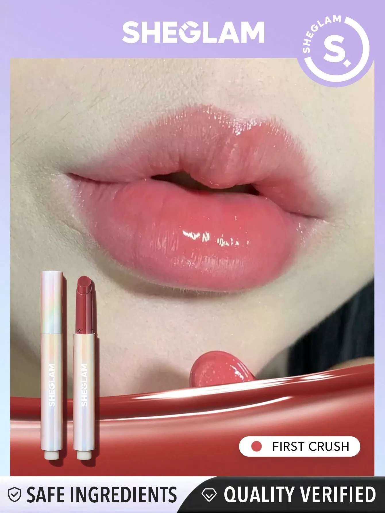 SHEGLAM Pout-Perfect Shine Lip … curated on LTK