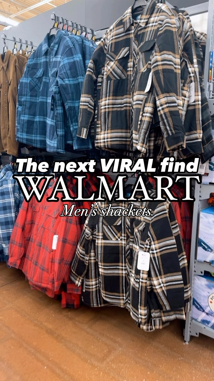 I’m so excited about this men’s shacket!!!! It’s SO GOOD!!!! I love the color and the inside is so cozy!!!! 
⬇️⬇️⬇️
Shacket size small
Sweater and leggings size small


#LTKWatchNow #LTKStyleTip #LTKMens