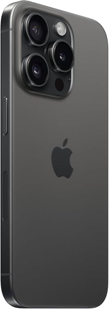 Apple iPhone 15 Pro, 128GB, Black Titanium - Unlocked (Renewed Premium) | Amazon (US)