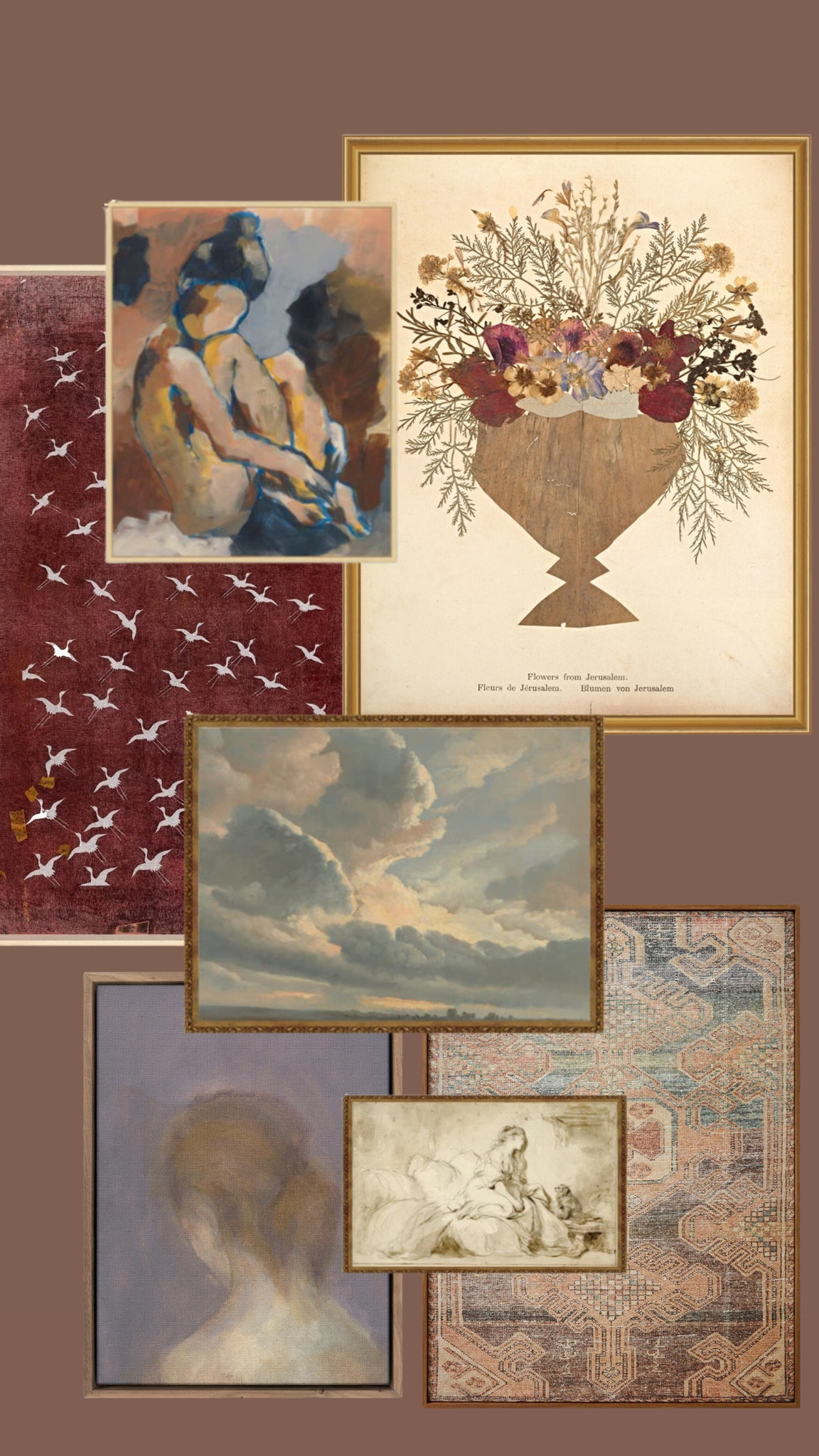 Guest room art + paint color 

#LTKHome