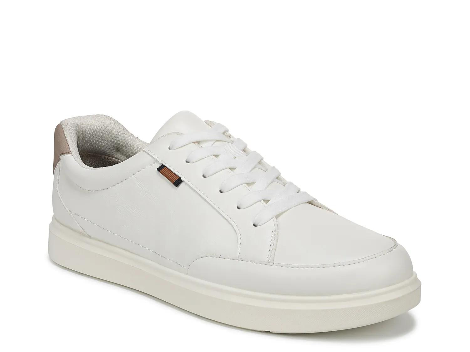 Dr. Scholl's City Cloud Sneaker | Men's | White | Size 12 | Sneakers | DSW