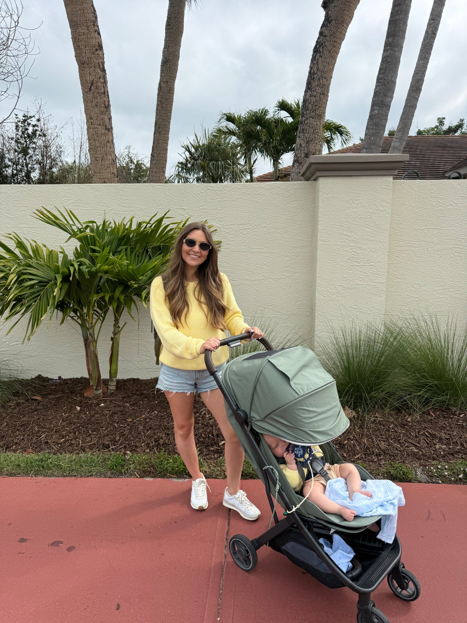 Mommy and me looks for our Florida morning walk!! 

#LTKgrwm #LTKmomlife #LTKdayinmylife