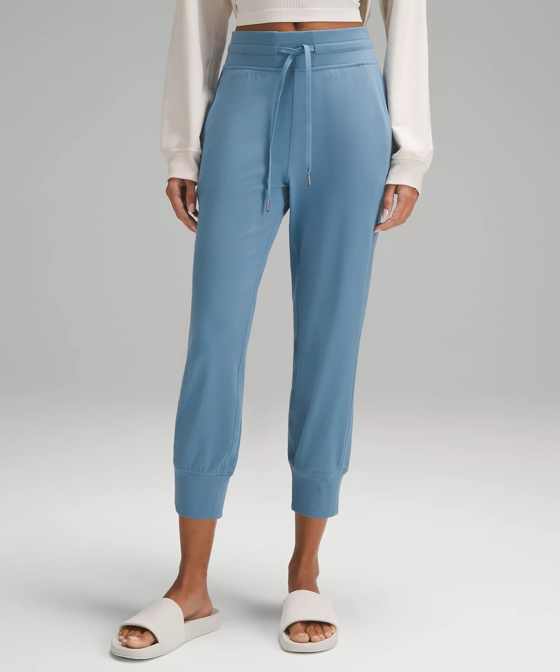 Ready to Rulu High-Rise Cropped Jogger | Women's Capris | lululemon | Lululemon (US)