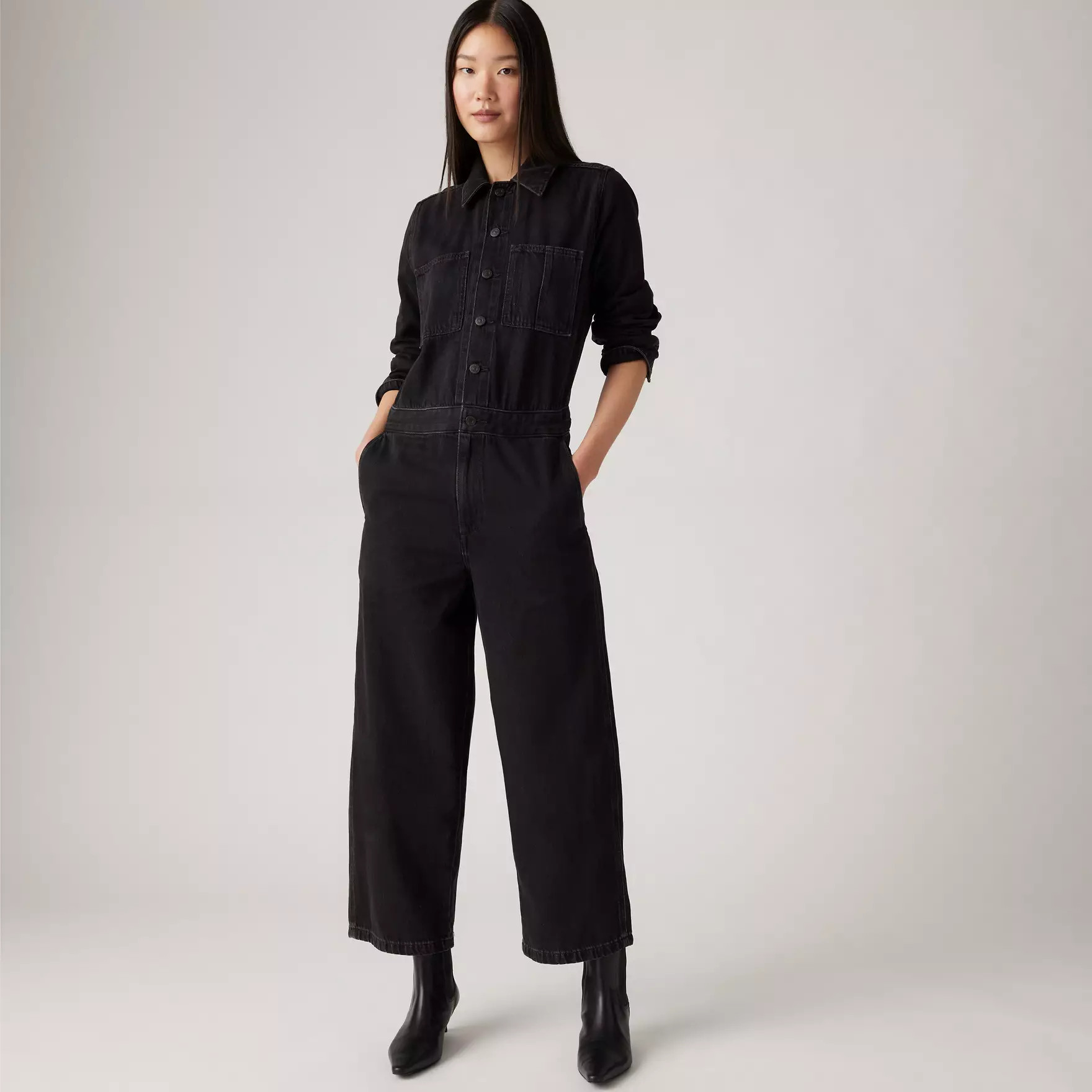Iconic Jumpsuit | Levi's US