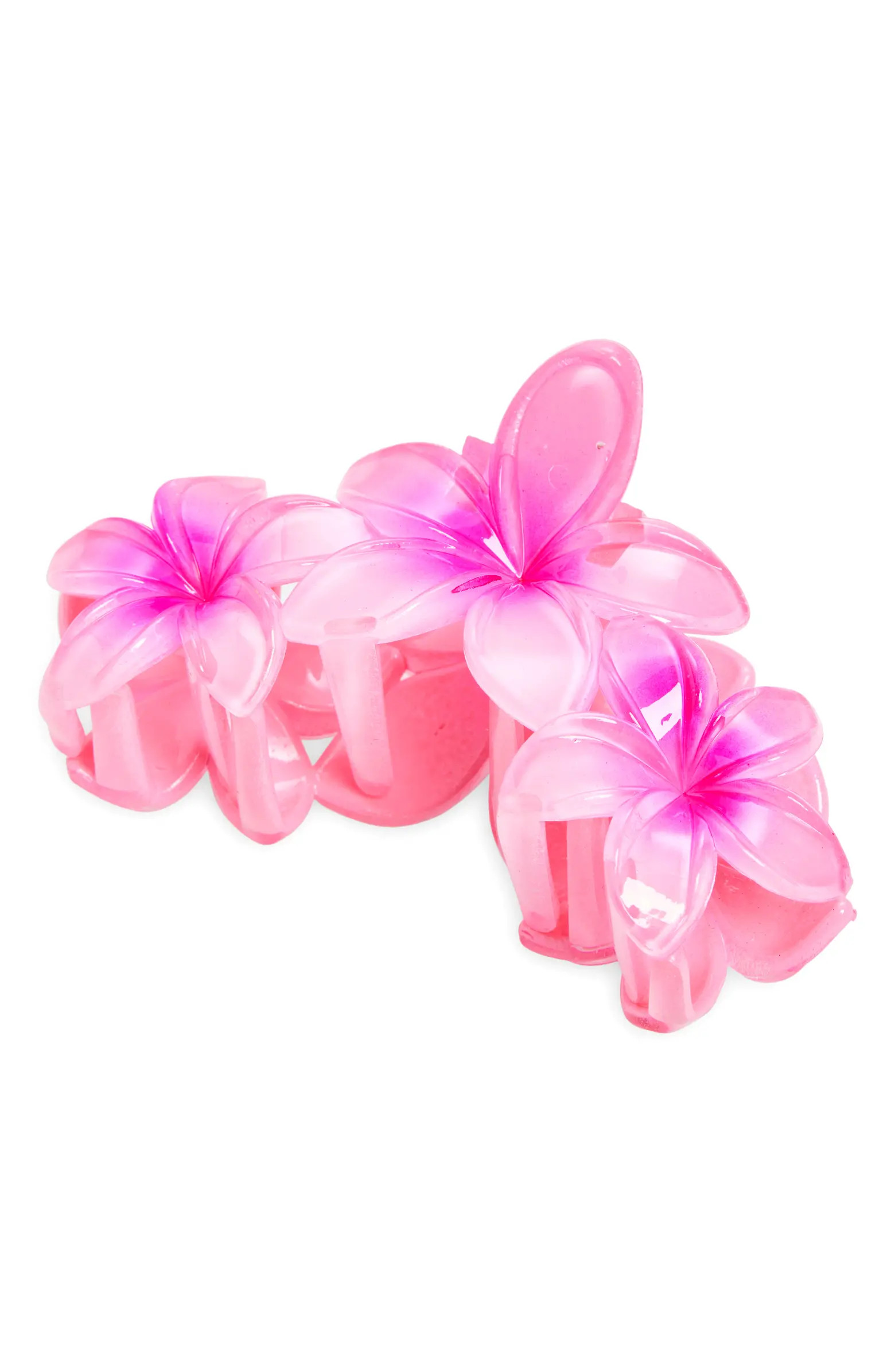 Plumeria Hair Clip | Nordstrom