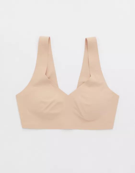 SMOOTHEZ Padded Sweetheart Bralette | Aerie