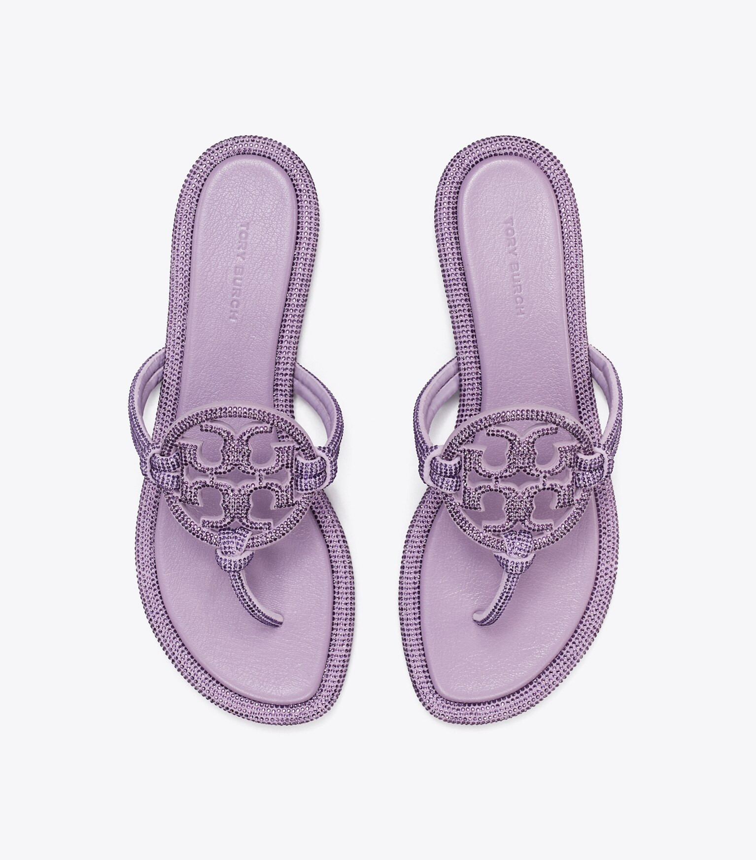 Miller Pav\u00e9 Knotted Sandal: Women's Designer Sandals | Tory Burch | Tory Burch (US)