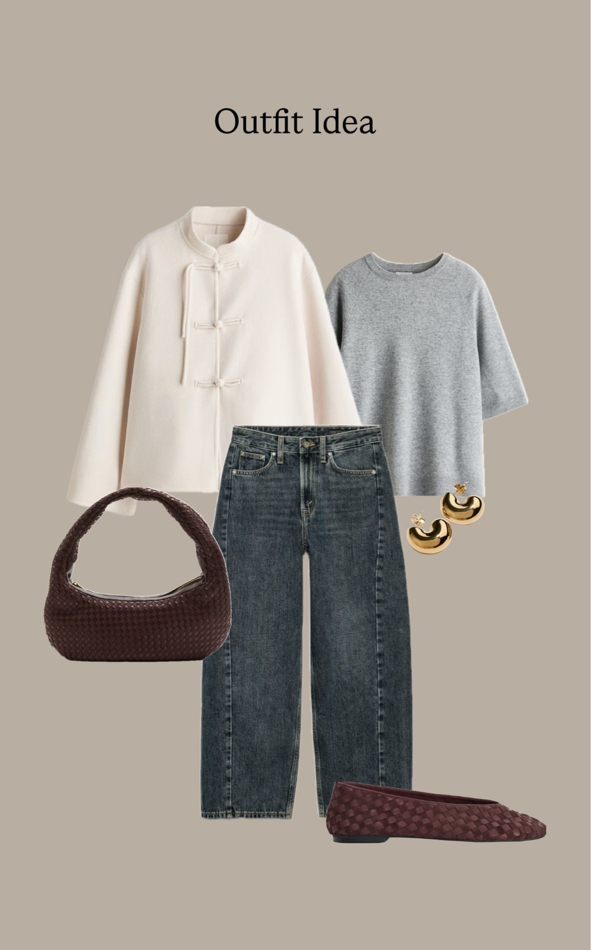 Smart jeans outfit for the office

#LTKautumn #LTKworkwear #LTKjeans