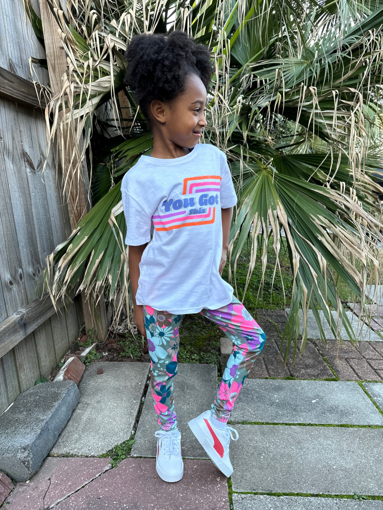 Kids active wear X Puma sneakers 

#LTKActive #LTKFindsUnder50 #LTKKids