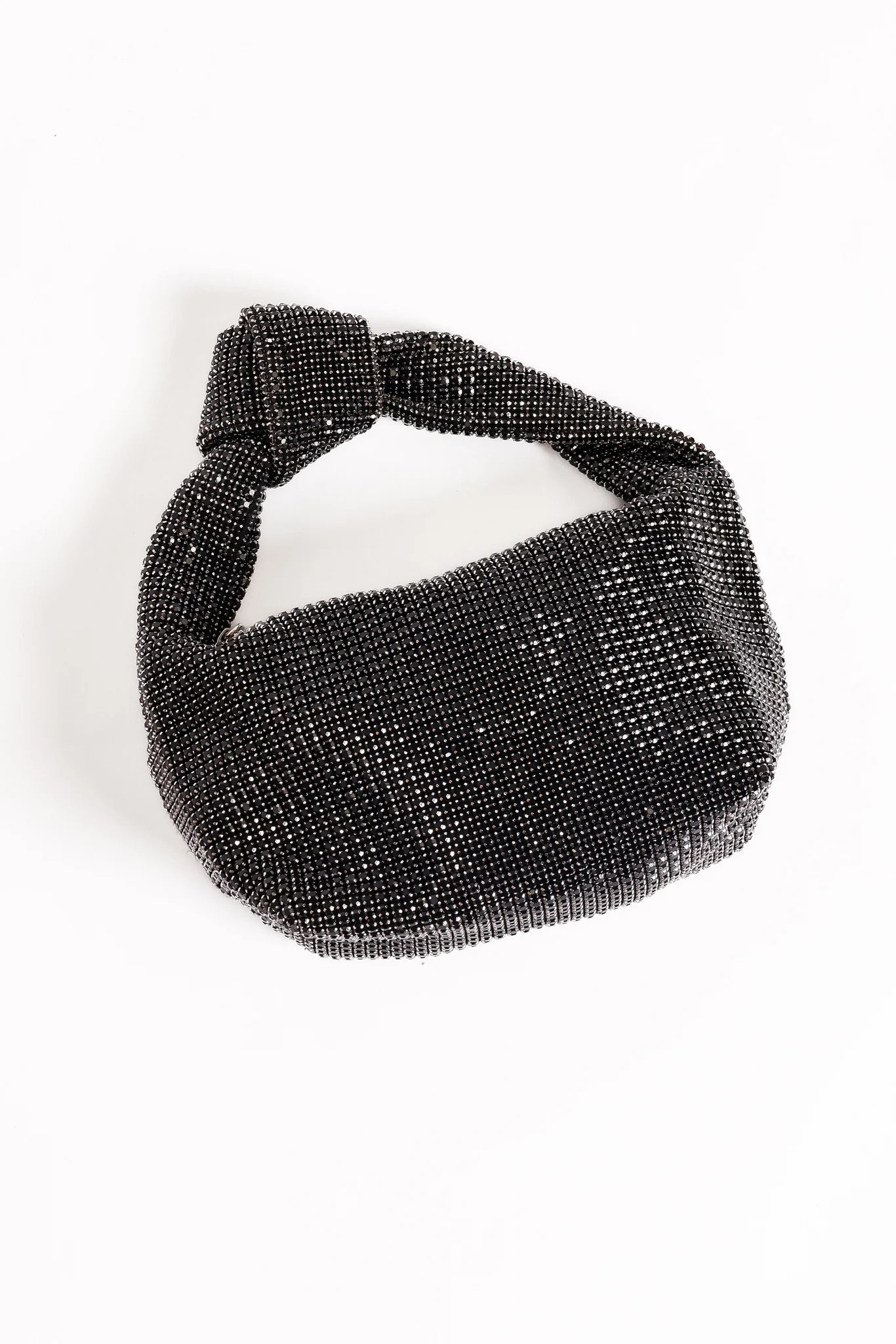 Winona Embellished Bag - Black | Petal & Pup (US)