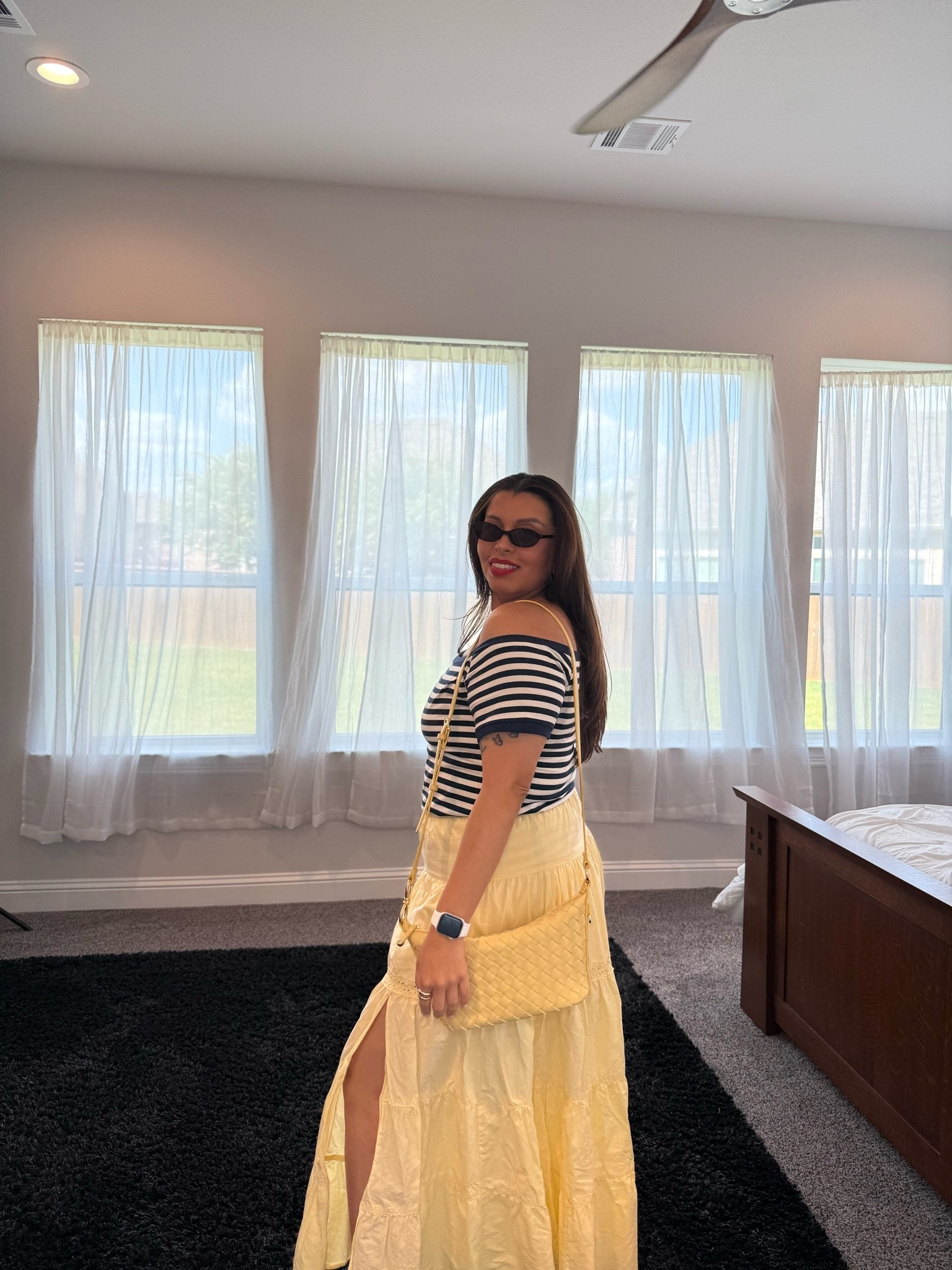 Outfit of a mom over 40 💛

Summer looks, summer styles, Outfit, mom outfit, cute outfit, comfy outfit, summer outfits, chic outfit, Mom style, fashion over 40, outfit of the day, trends, summer, Latina

#LTKootd #LTKMidsize #LTKOver40