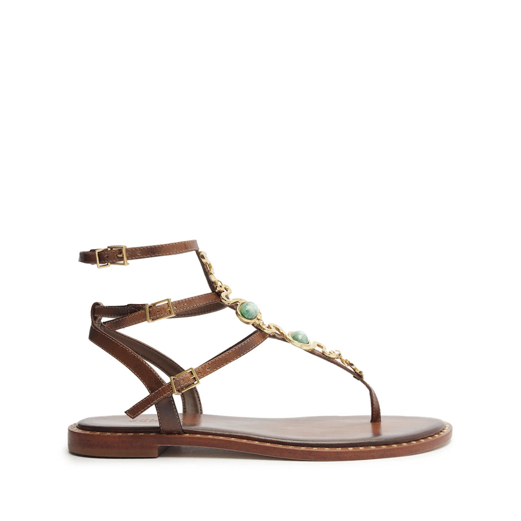 Malie Flat Sandal | Schutz Shoes (US)