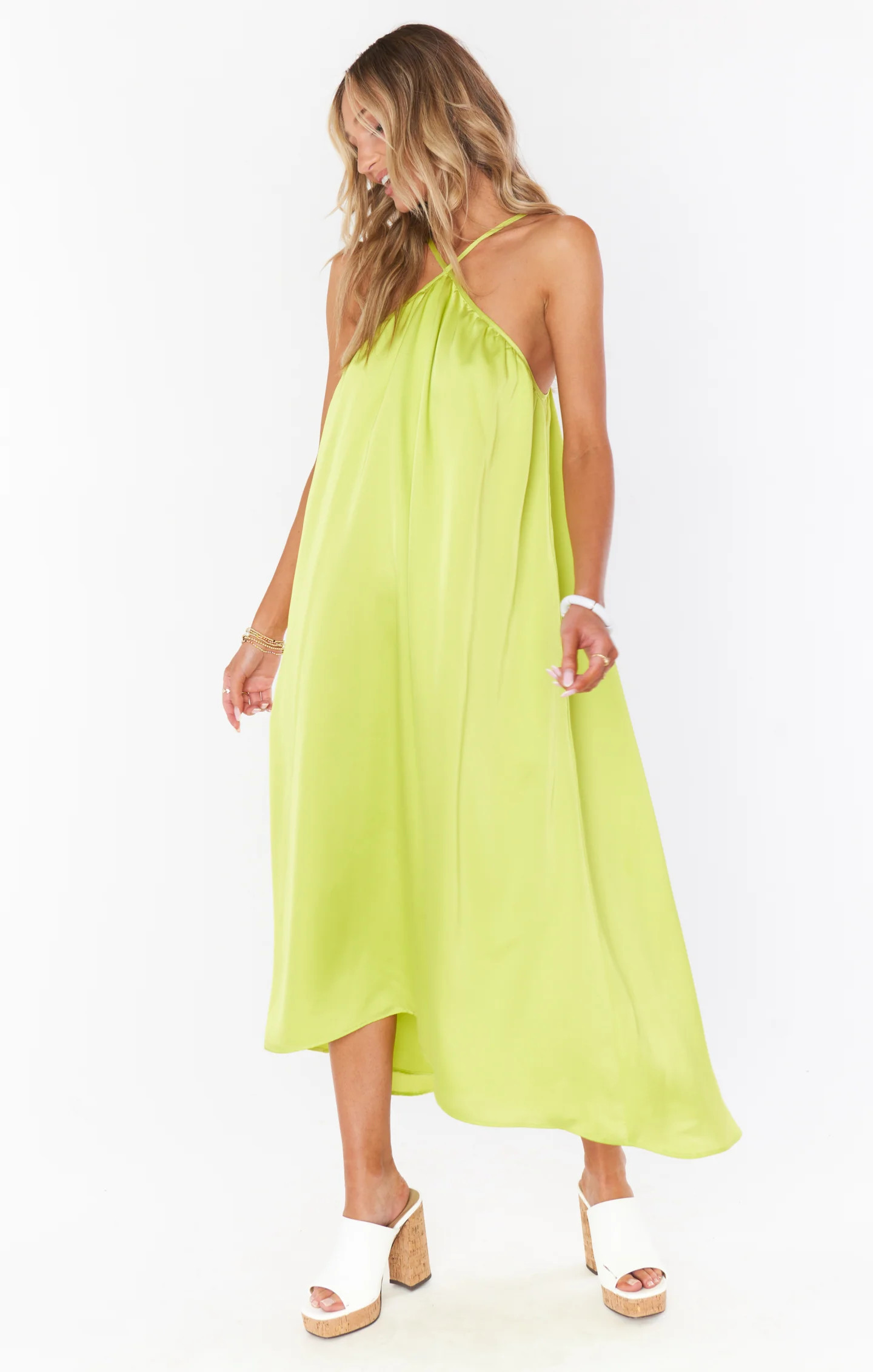 Lexington Midi Dress | Show Me Your Mumu