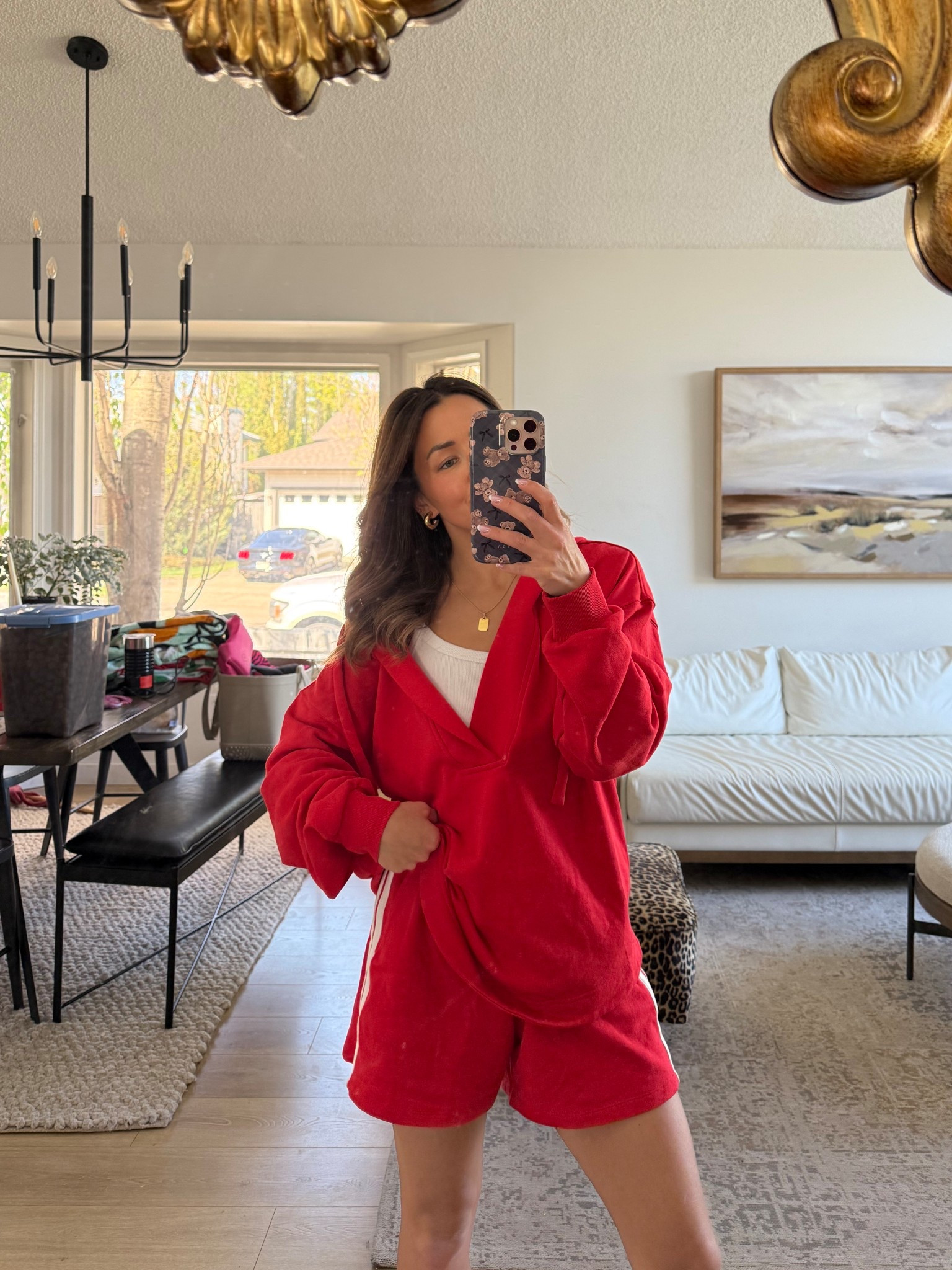 the comfiest set in the cutest colour! 🍓✨🍒 

#LTKcanada #LTKstyletip #LTKspring