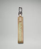 Never Lost Keychain | Unisex Bags,Purses,Wallets | lululemon | Lululemon (US)