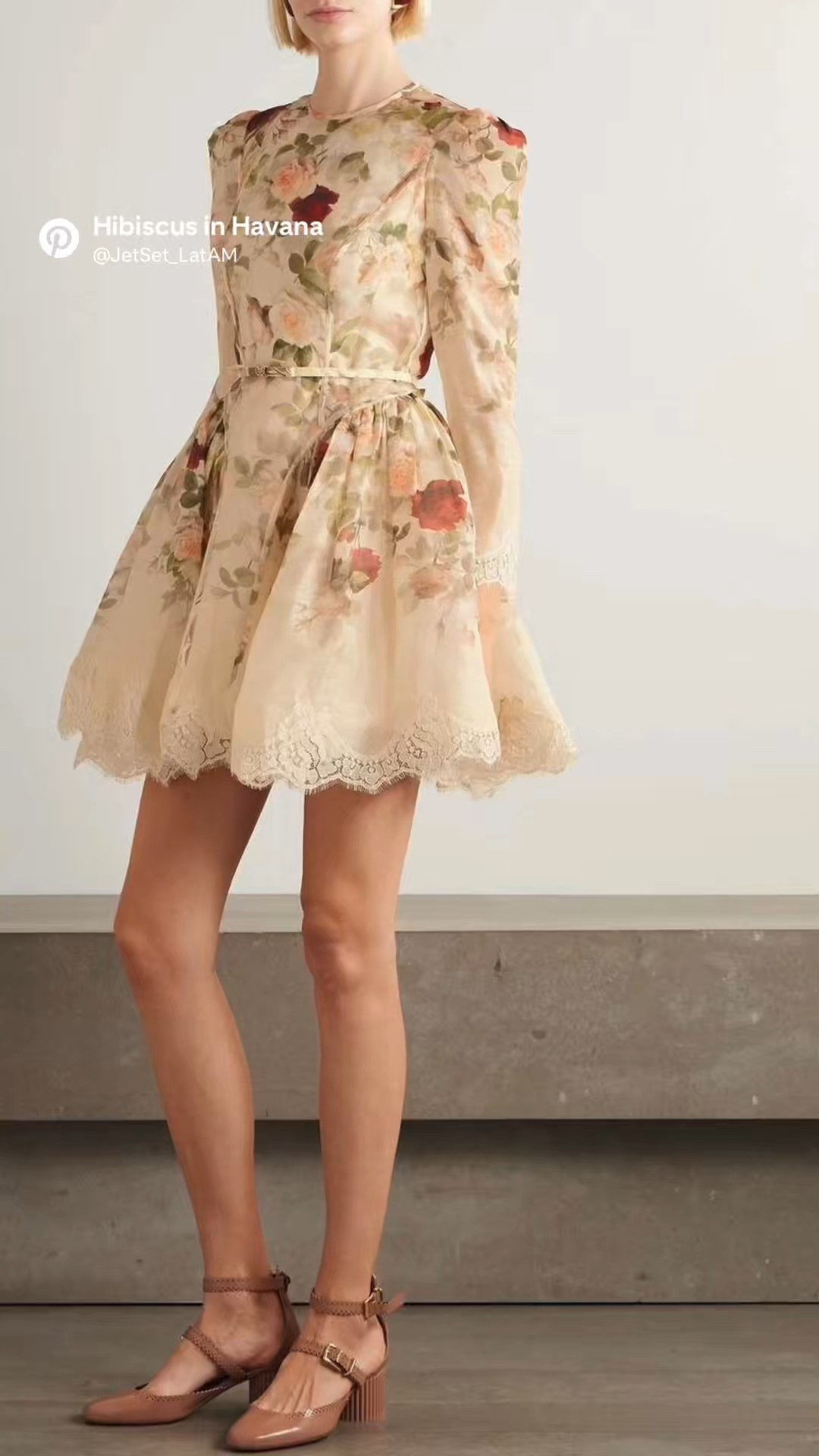 This side of Hibiscus in Havana is all about ease. The kind of beauty that feels natural, unforced, and quietly romantic. This lace-trimmed floral mini by Zimmermann captures that mood perfectly — airy linen and silk, delicate lace details, and a silhouette made for slow walks and golden light.

It’s the dress you reach for when the day starts warm and unplanned: café mornings, tiled courtyards, wandering without an agenda. Feminine but relaxed, polished yet lived-in — the kind of piece that feels as good as it looks.

Havana, in daylight.
Soft, romantic, and endlessly wearable.

#LTKWedding #LTKGiftGuide #LTKootd