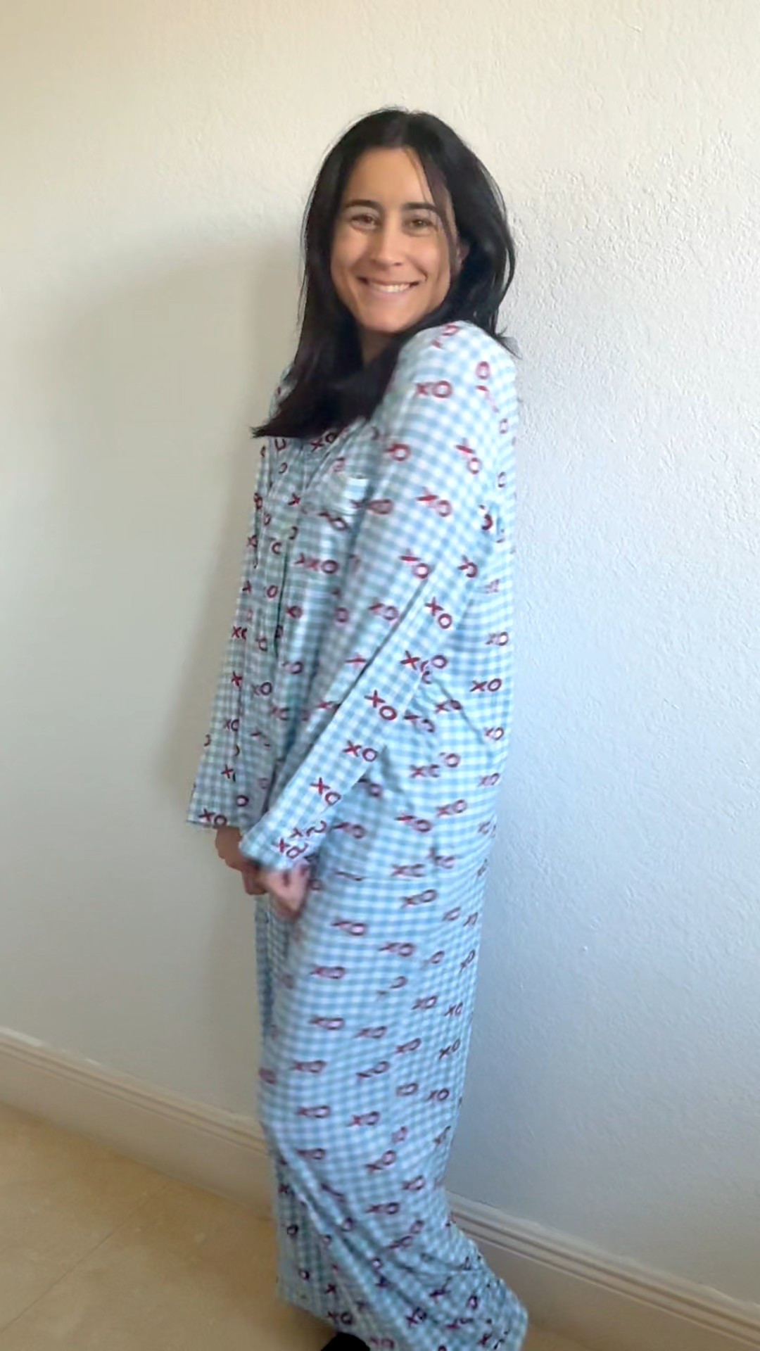 The sweetest pajamas from @littleoneshop to match my boys for Valentine’s Day ❤️ 

Super comfy and stretchy. I linked the pajamas I got my boys too  

Save this for next year and find it in my Valentine’s Day Collection ✨ 

family pajamas • matching pajamas • matching family pajamas 

#LTKootd #LTKValentine #LTKmomlife