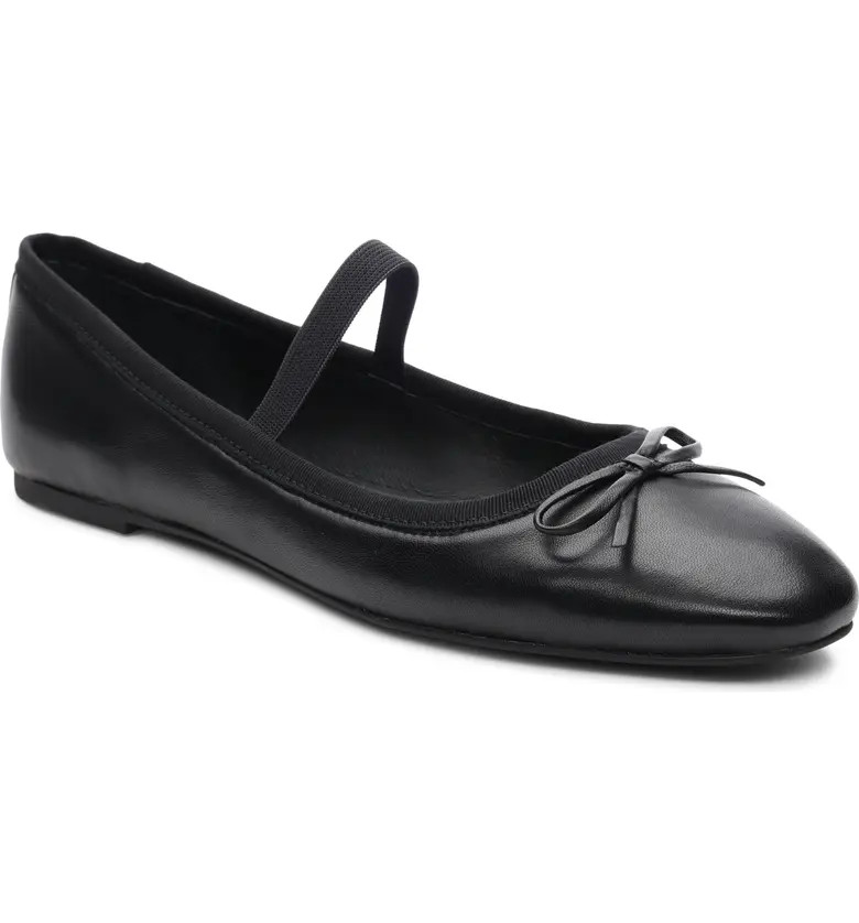 Facile Mary Jane Flat (Women) | Nordstrom