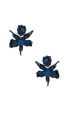 Crystal Lily Earring
                                            
                               ... | Revolve Clothing (Global)