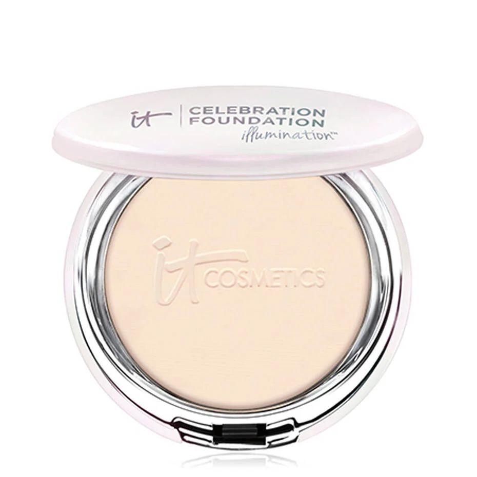 Celebration Foundation Illumination Full Coverage Powder Foundation | IT Cosmetics (US)