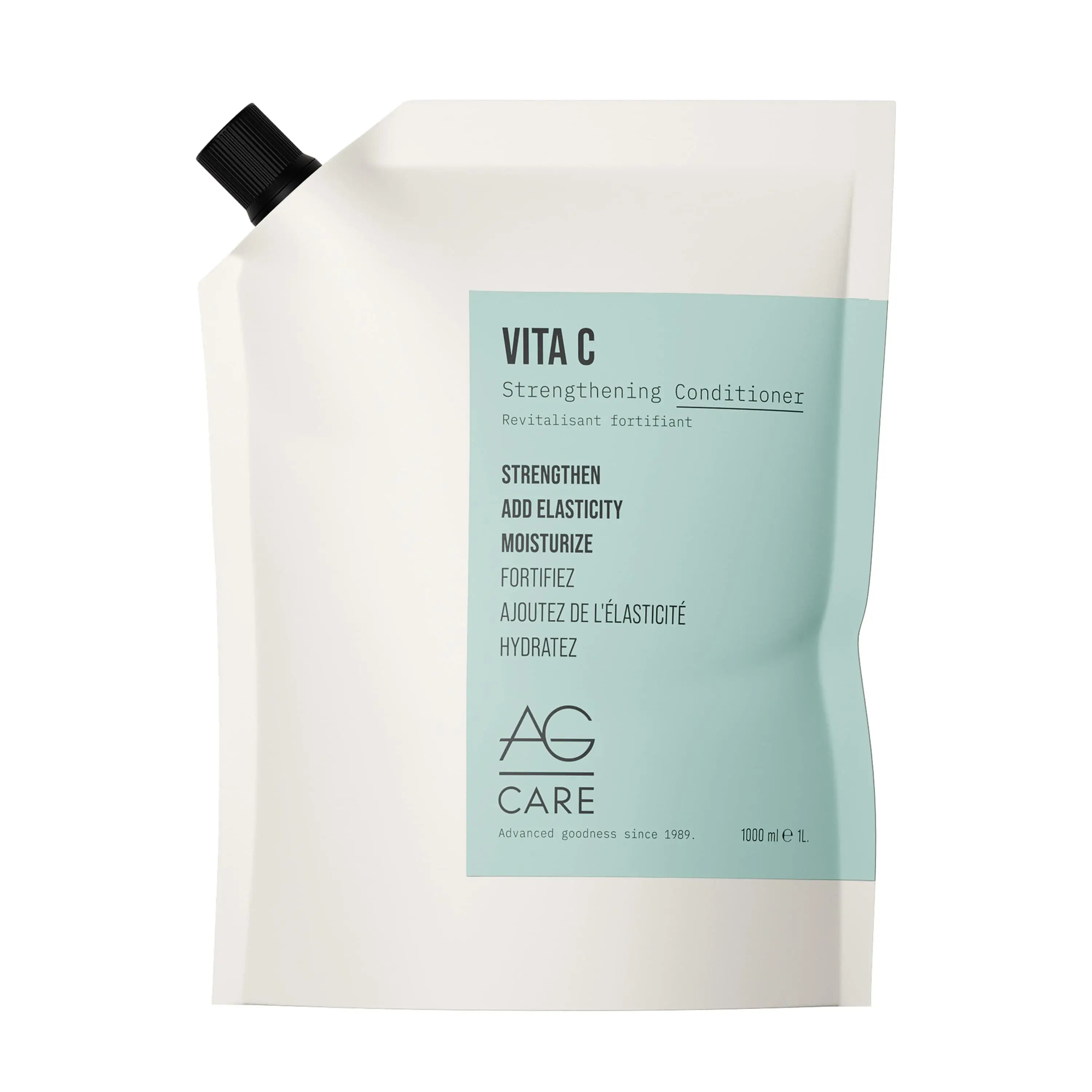 AG CARE Vita C Strengthening Conditioner | CHATTERS