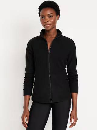Microfleece Full Zip | Old Navy (US)