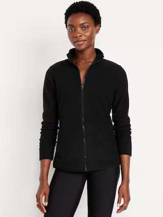 Micro Fleece Full Zip | Old Navy (US)