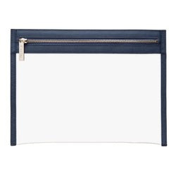 Clarity Clutch Large - Large Clutch & Clear Clutch Purse | Truffle | TRUFFLE