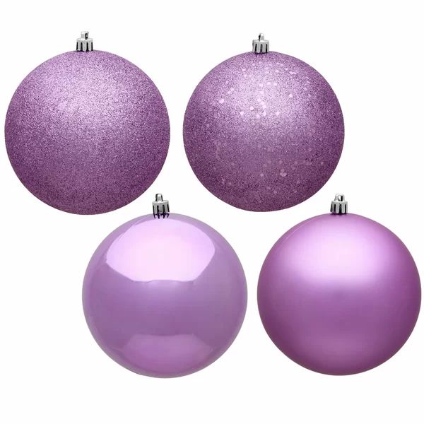 Holiday Décor Ball Ornament (Set of 36) | Wayfair North America