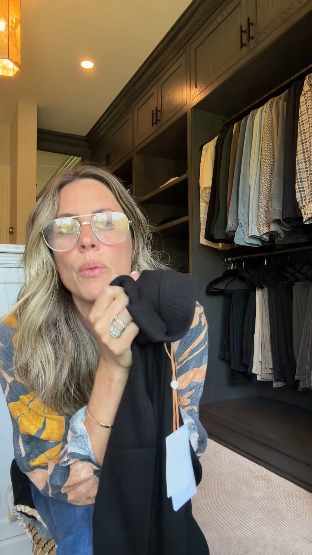 My @Quince cashmere is here!!! #quincepartner

#LTKOver40 #LTKmomlife #LTKgrwm
