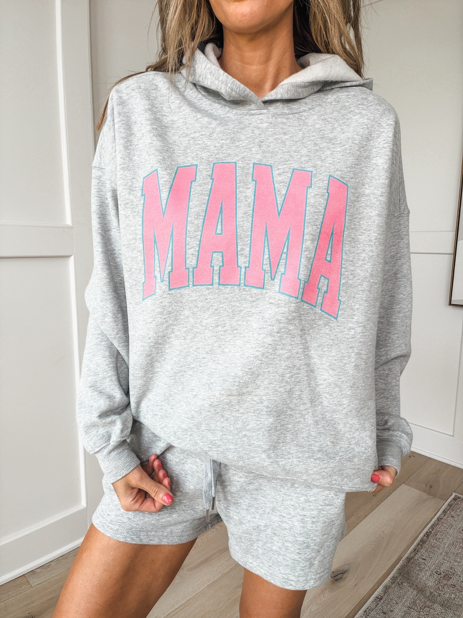 MAMA🩷🤍

#LTKmomlife #LTKgrwm #LTKootd