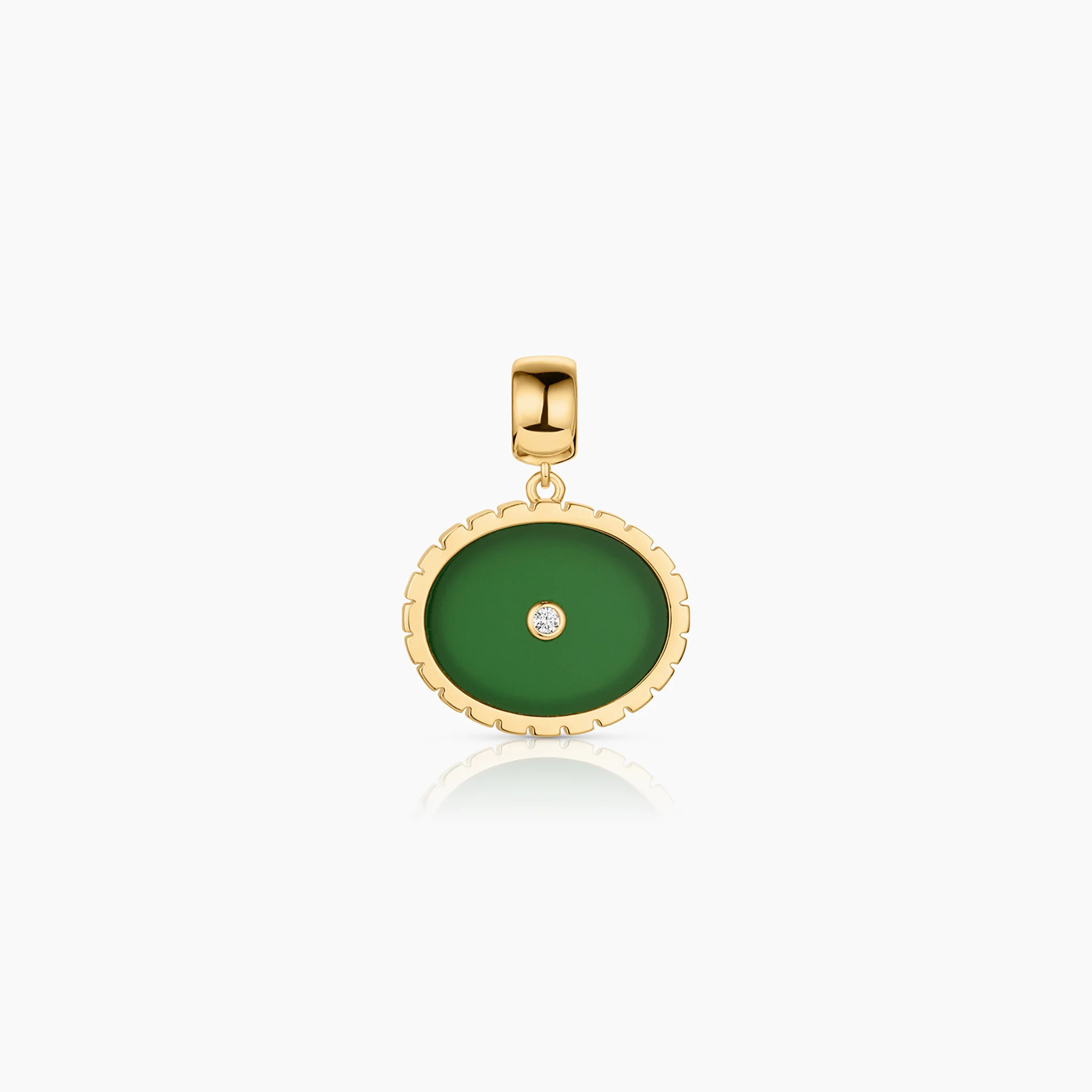 Oleta Green Jade Bail | Thatch