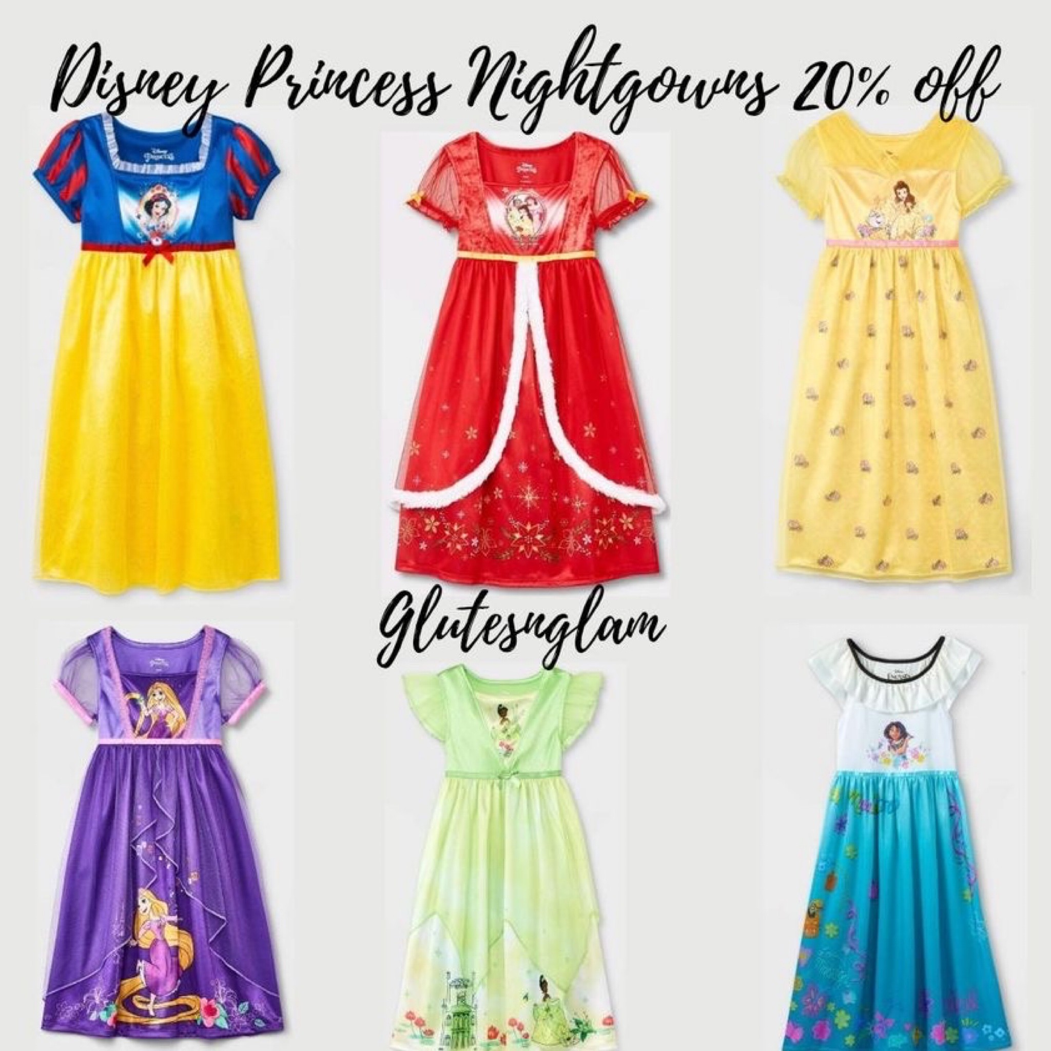 Disney Princess nightgowns are on sale 20% off, gift ideas for girls, toddler girls, kids pajamas, holiday pajamas, Target, Disney princesses, Target style, kids gift guide  

#LTKsalealert #LTKkids #LTKSeasonal