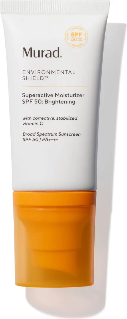 Murad® Superactive Moisturizer SPF 50: Brightening | Nordstrom | Nordstrom
