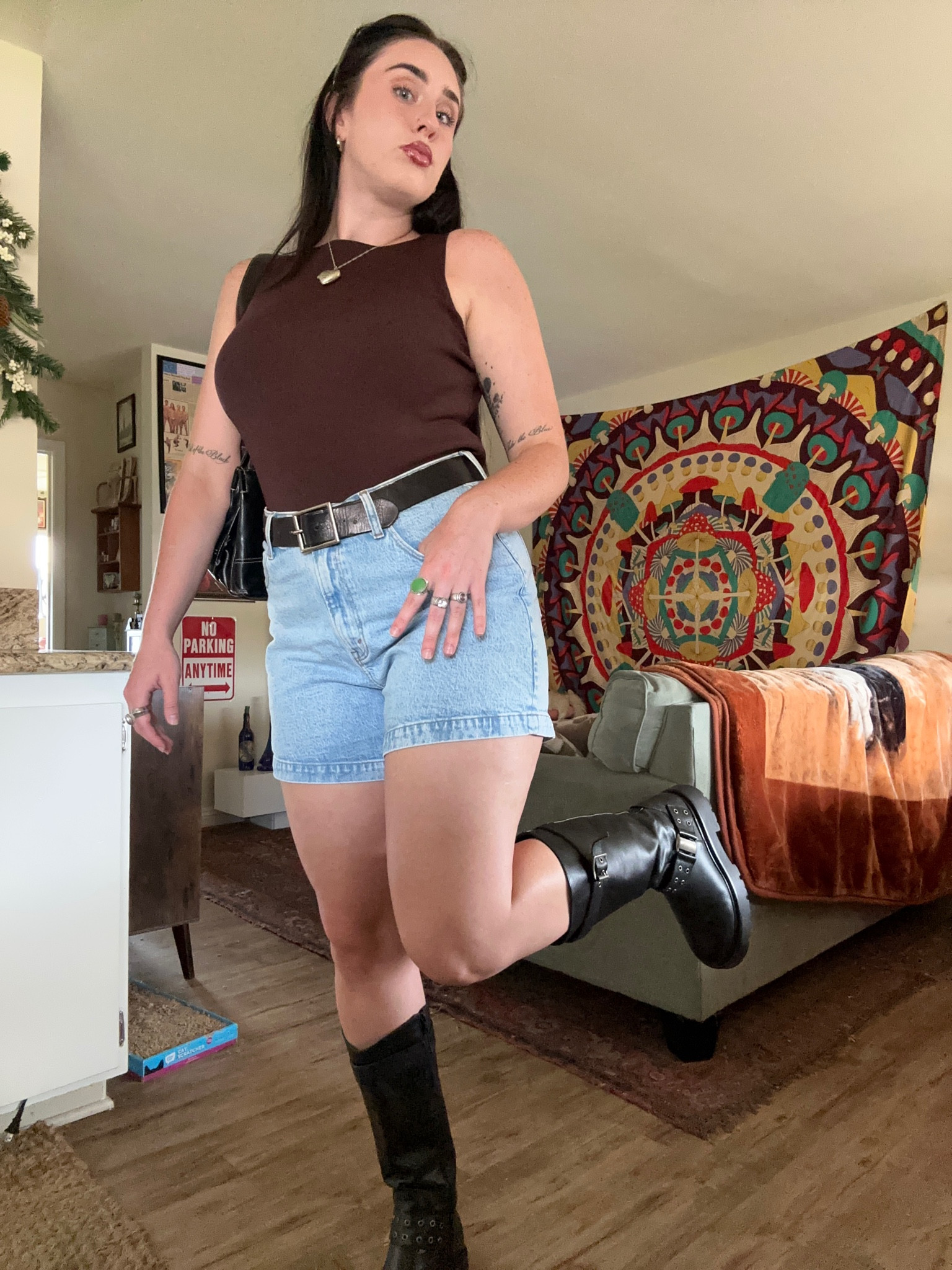 Mall outfit 🛍️

#LTKMidsize #LTKStyleTip #LTKFindsUnder100