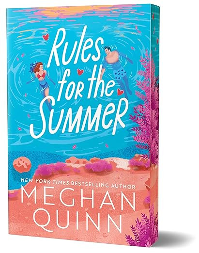 Rules for the Summer (Deluxe Edition)      Paperback – May 5, 2026 | Amazon (US)