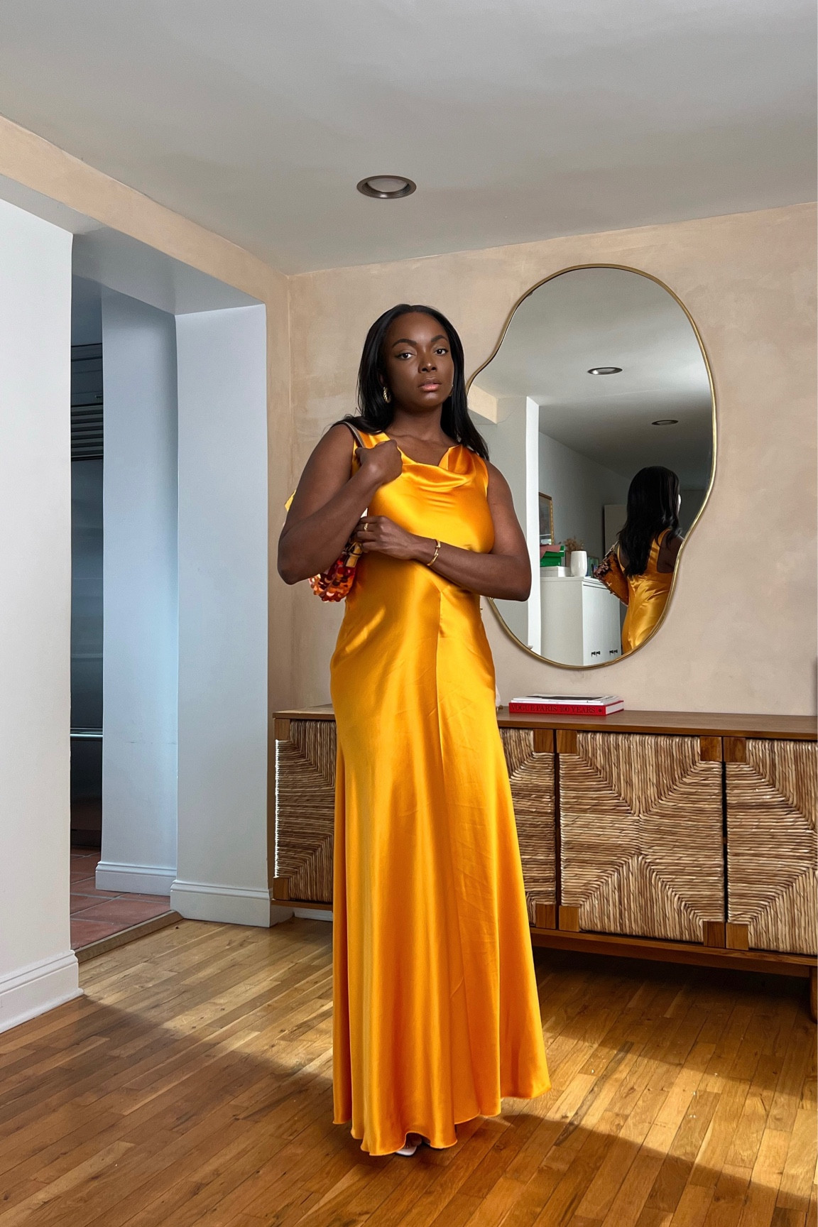 Love this wedding guest dress pick by Alberta Ferretti! the brand makes some of my favorite dresses, and it’s always amazing to see their show at Milan Fashion Week 🧡

#LTKstyletip #LTKwedding