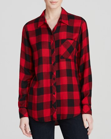 Rails Shirt Hunter Check | Bloomingdale's (US)