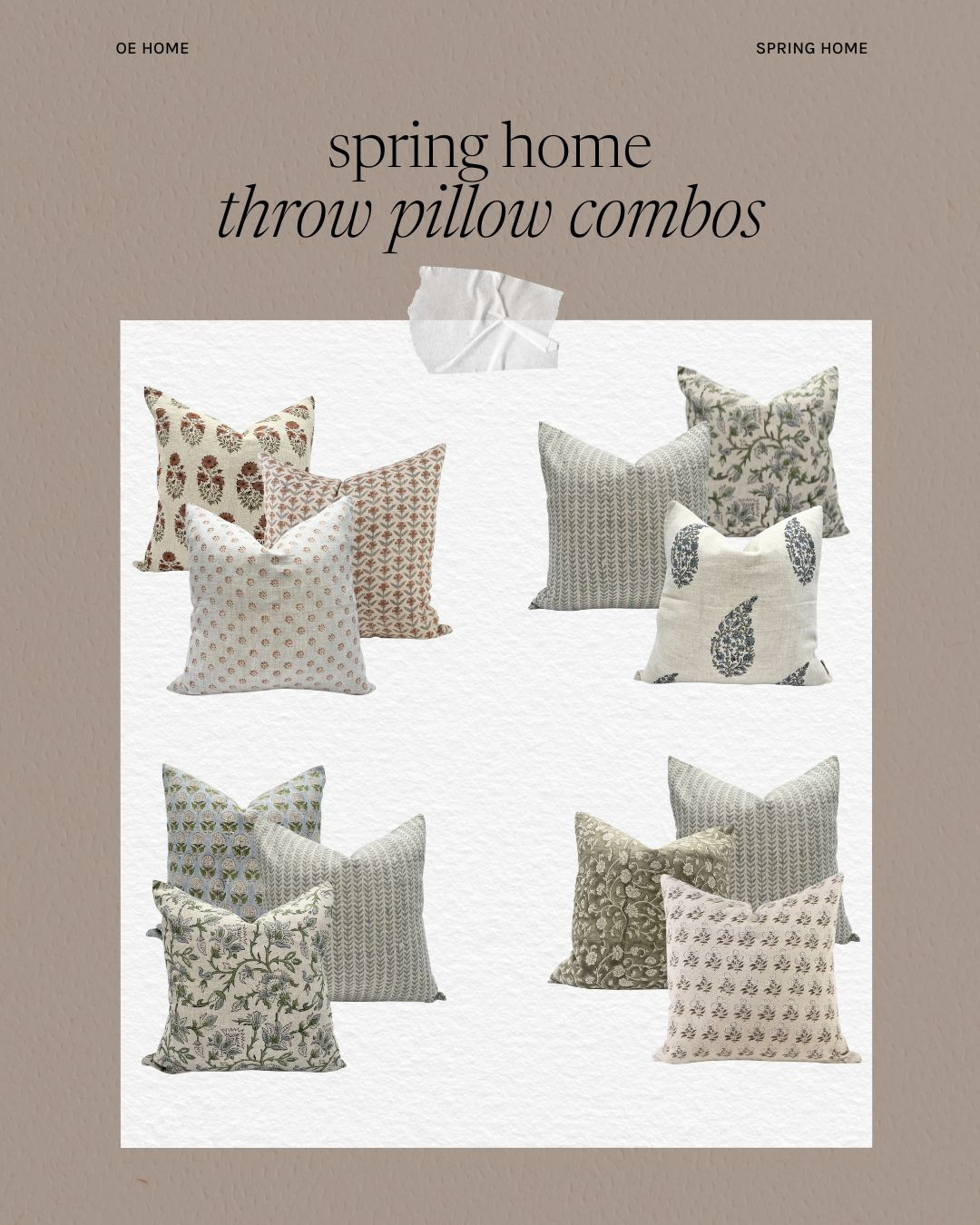 spring throw pillows
neutral throw pillows Amazon

modern throw pillows Amazon

classic throw pillows Amazon

minimalist throw pillows Amazon

organic modern throw pillows

textured throw pillows Amazon

neutral pillow covers Amazon 

 #LTKSeasonal #LTKHome #LTKSaleAlert
