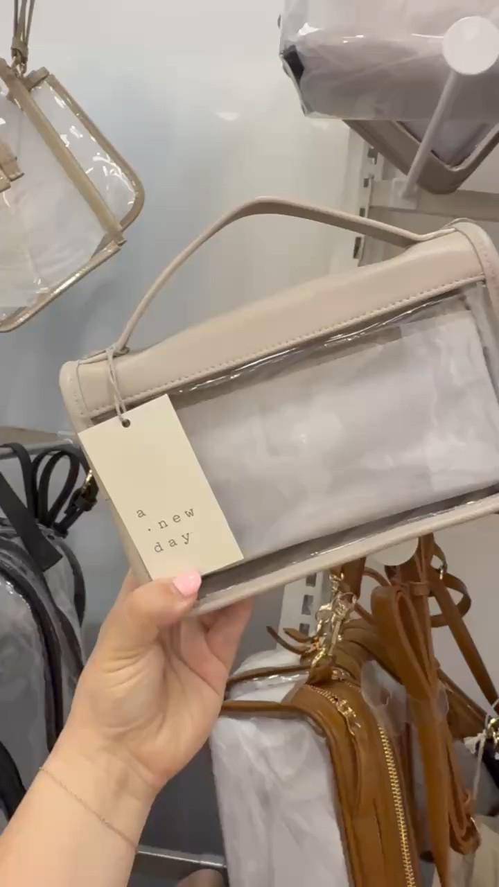 I love these travel pouches from Target. Comes as a set of two with handles and a zipper closure. Great for keeping toiletries organized. 

#organization

#LTKTravel #LTKHome #LTKdayinmylife
