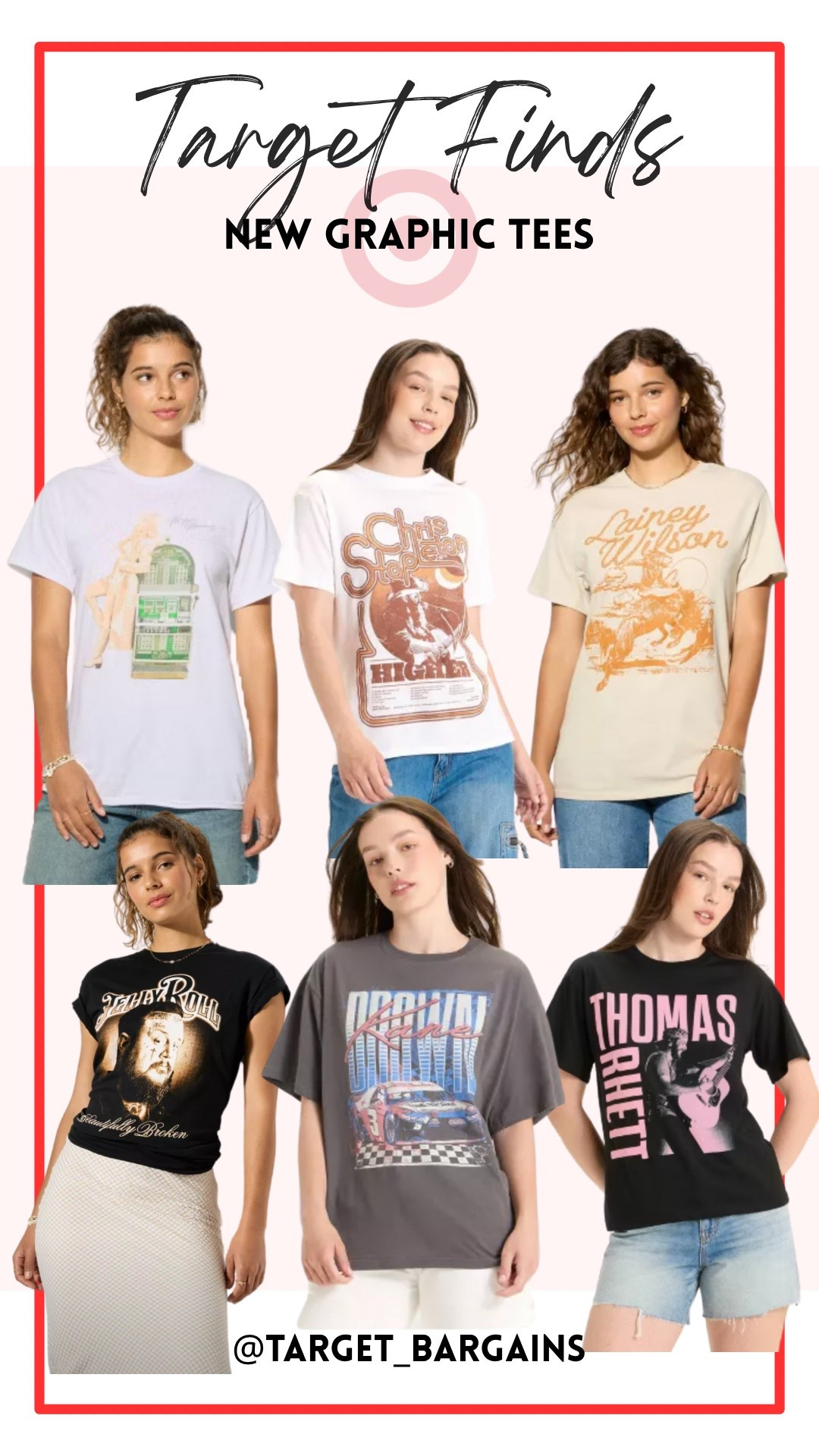 NEW GRAPHICS AT TARGET! 

#LTKStyleTip #LTKFindsUnder50